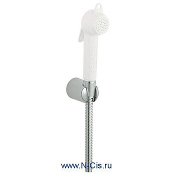 Grohe 27812IL1 Гигиенический душ хром белый в Севастополе