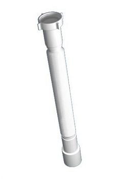 Гибкая труба 1 1 4*40 50 удлиненная Ани пласт K216 в Севастополе