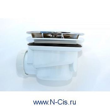 Сифон для душ. поддона GD-12 d=115 1Марка в Севастополе