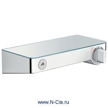 Hansgrohe 13171400 Термостат для душа белый хром ShowerTablet Select в Севастополе